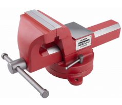 Zverák otočný 150mm s kovadlinou, SG Iron, FORTUM