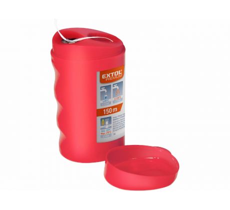 Tesniaca niť na závity, 150m, EXTOL PREMIUM
