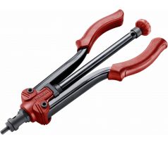 Kliešte nitovacie pákové pre matice, 350mm, pre matice M3-12, CrMoV, FORTUM