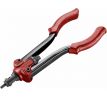 Kliešte nitovacie pákové pre matice, 340mm, pre matice M3-12, FORTUM