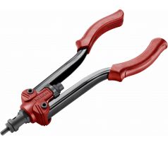 Kliešte nitovacie pákové pre matice, 340mm, pre matice M3-12, FORTUM