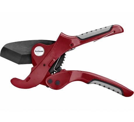 Nožnice na plastové rúrky a hadice, do Ø42mm (1 5/8"), FORTUM