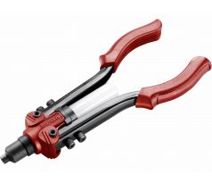 Kliešte nitovacie pákové, 330mm, Ø 2,4-6,4mm, FORTUM