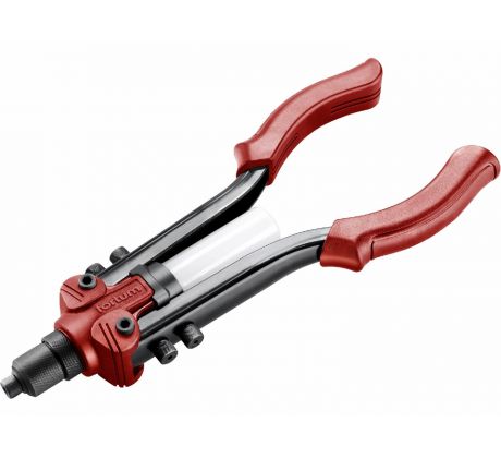 Kliešte nitovacie pákové, 330mm, Ø 2,4-6,4mm, FORTUM