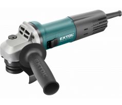 Brúska uhlová, príkon 850W, priemer 115mm, EXTOL INDUSTRIAL