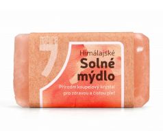 Mydlo solné himalájske 250g, Nature7