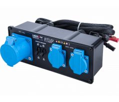 Kábel prepojovací s panelom, HERON