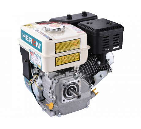 Motor benzínový spaľovací, obsah 163ccm, výkon 4,0kW, HERON