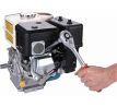Motor benzínový spaľovací, obsah 163ccm, výkon 4,0kW, HERON