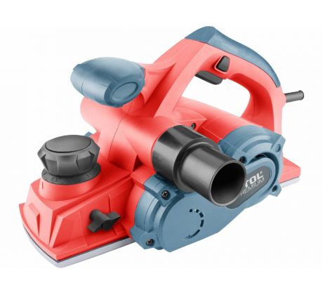 Hoblík falcovací, príkon 1000W, hobľovacia šírka 110mm, EXTOL PREMIUM