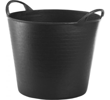 Nádoba plastová, elastická, 23 litrov