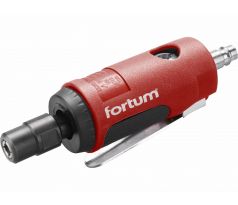Brúska priama pneumatická, otáčky 25000/min, FORTUM