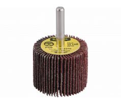 Kotúč brúsny lamelový, 40x30mm, P120, EXTOL PREMIUM