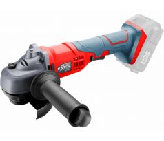 Brúska uhlová aku Share20V, bez aku, 115mm, EXTOL PREMIUM