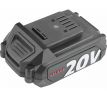 Akumulátor Share20V, 2Ah, Li-ion, EXTOL PREMIUM