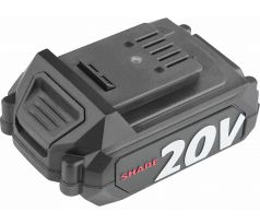 Akumulátor Share20V, 2Ah, Li-ion, EXTOL PREMIUM