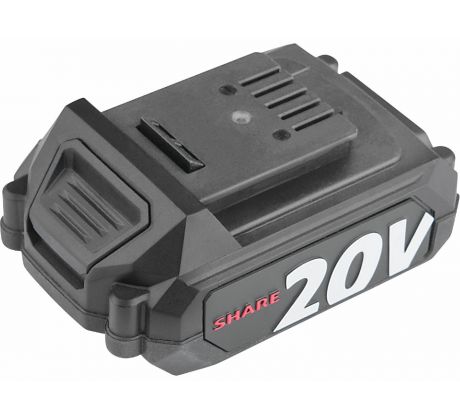 Akumulátor Share20V, 2Ah, Li-ion, EXTOL PREMIUM