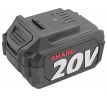 Akumulátor Share20V, 4Ah, Li-ion, EXTOL PREMIUM