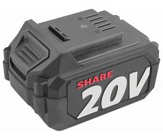 Akumulátor Share20V, 4Ah, Li-ion, EXTOL PREMIUM