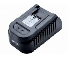 Nabíjačka akumulátorov Share20V, 1,6A, EXTOL PREMIUM
