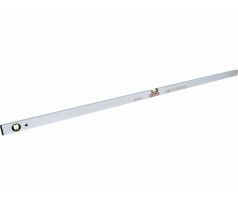 Vodováha hliníková, 2 libely, 1800mm, FORTUM