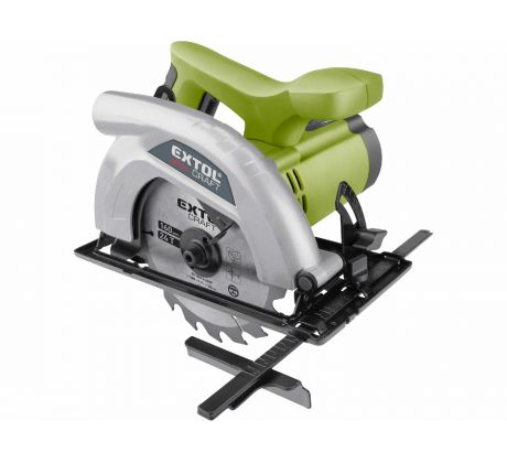 Píla kotúčová 1200W, kotúč 160mm, EXTOL CRAFT