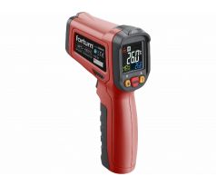 Merač teploty bezkontaktný, rozsah -50°C až 800°C, FORTUM