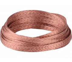 Knôt na odstránenie cínu 2,5mm, 1,5m, EXTOL PREMIUM