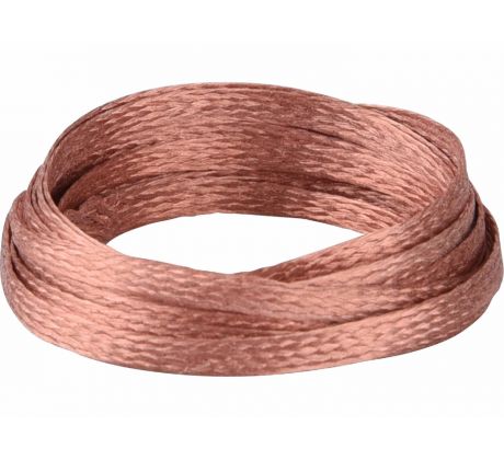 Knôt na odstránenie cínu 2,5mm, 1,5m, EXTOL PREMIUM