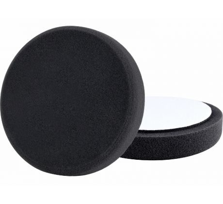 Kotúč leštiaci penový so suchým zipsom, T10, Ø180mm, EXTOL PREMIUM
