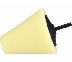 Kónus leštiaci penový, T80, Ø80mm, EXTOL PREMIUM