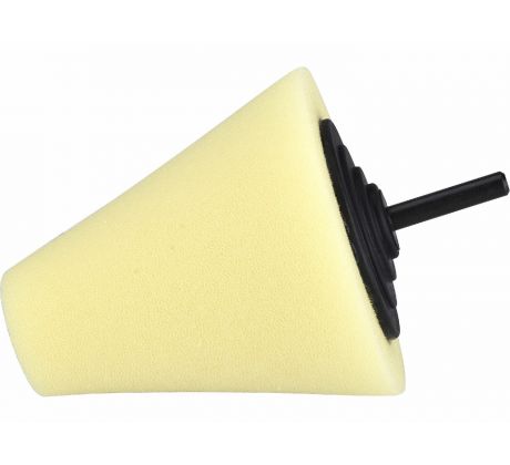 Kónus leštiaci penový, T80, Ø80mm, EXTOL PREMIUM