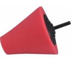 Kónus leštiaci penový, T10, Ø80mm, EXTOL PREMIUM