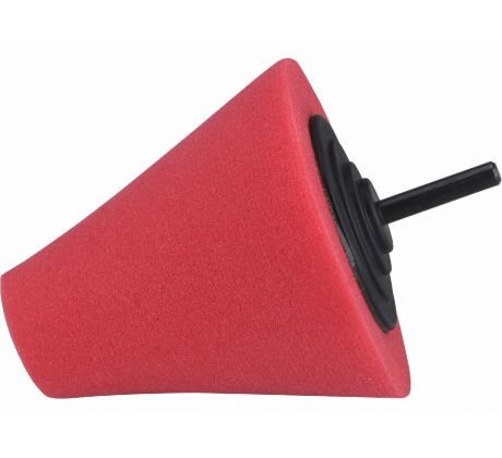 Kónus leštiaci penový, T10, Ø80mm, EXTOL PREMIUM