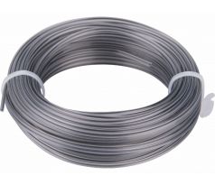 Lanko do kosačky 1,6mm, 15m, kruhový profil, nylón, nylon PA66, EXTOL PREMIUM