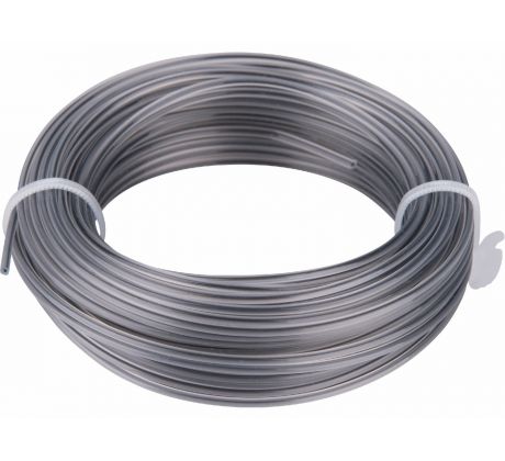 Lanko do kosačky 1,6mm, 15m, kruhový profil, nylón, nylon PA66, EXTOL PREMIUM