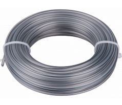 Lanko do kosačky 2,0mm, 15m, kruhový profil, nylón, nylon PA66, EXTOL PREMIUM
