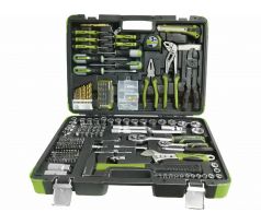 Sada nástrčných a zástrčných kľúčov, 303-dielna, EXTOL CRAFT