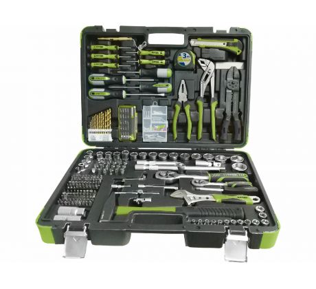 Sada nástrčných a zástrčných kľúčov, 303-dielna, EXTOL CRAFT