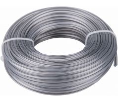 Lanko do kosačky 3,0mm, 15m, hviezdicový profil, nylón, nylon PA66, EXTOL PREMIUM