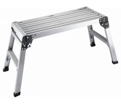 Plošina pracovná hliníková, EXTOL PREMIUM