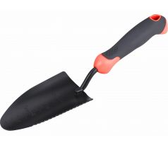 Lopatka široká s bočnými zúbkami, 320mm, EXTOL PREMIUM