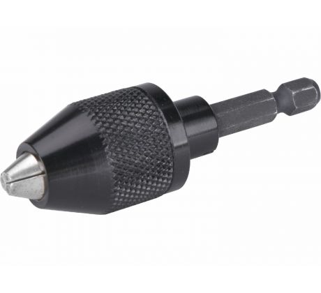 Skľučovadlo rýchloupínacie 0,3-6,5mm, 1/4" šesťhranná stopka, EXTOL PREMIUM