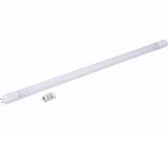 LED trubica T8, 9W, 900lm, dĺžka 590mm, Ø 26mm, EXTOL LIGHT