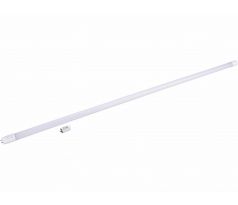 LED trubica T8, 18W, 1800lm, dĺžka 1199mm, Ø 26mm, PC + ALU, EXTOL LIGHT