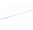 LED trubica T8, 22W, 2200lm, dĺžka 1499mm, pr. 26mm, PC + ALU, EXTOL LIGHT