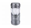 Svietidlo kempingové, 75lm, efekt "plameň" (25lm), 3x1,5V AA, EXTOL LIGHT