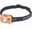 Čelovka nabíjateľná 3W LED, 3,7V/1,2Ah Li-ion, EXTOL LIGHT