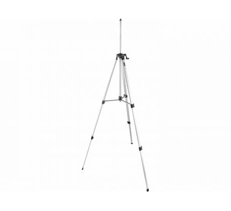 Statív výsuvný hliníkový, 650-1800mm, EXTOL PREMIUM