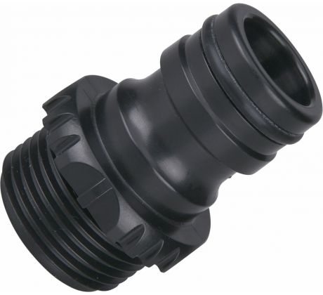 Rýchlospojka na hadicu plastová, 1", ABS, EXTOL PREMIUM